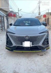 سياره للبيع شانجان مديل 2025 كفاله السياره ستخدام شخصي بيها بارد بالجا...