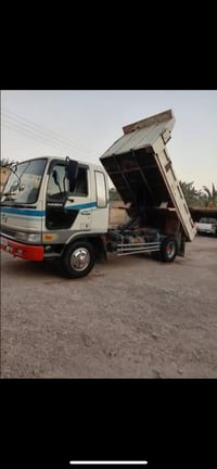 هينو • قلاب نكر • واسط