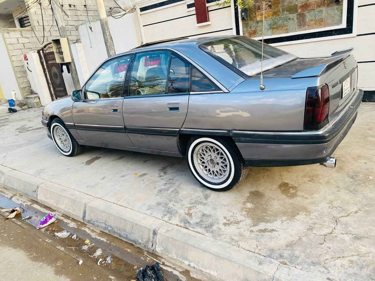 اوبل أو ميكا البيع موديل 92 رقم بغداد مكان سياره بغداد كير محرك فول السعر ٣٨/ ***********
