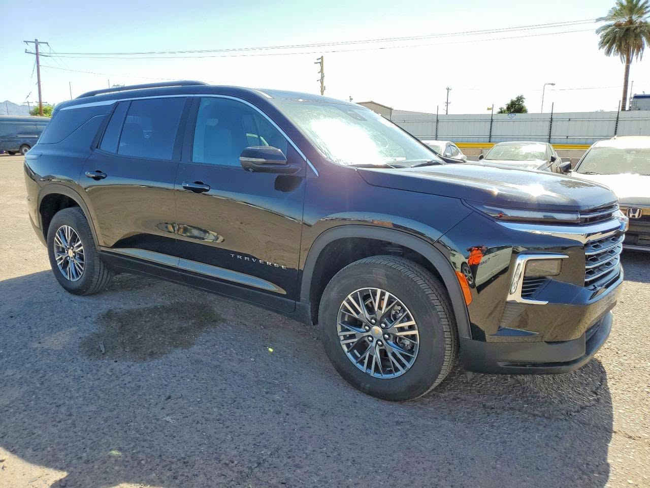 2026 CHEVROLET TRAVERSE LT

شحن مباشر الى اربيل عن طريق مرسين تركيا 
شحن مباشر الى العراق عن طريق الحرة الاردن 
*********** :📞 
*********** :📞
السعر :  حسب المزاد  
تاريخ المزاد :  6/8
الضرر : حسب الصور المرفقة 
بيع وشراء كتب شهداء 
شراء سيارات تحت الموديل لمن لديه كتاب ضباط 
لو كتاب دبلوماسي 
بالامكان ادخالها بكتاب ذوي الشهداء باعفاء كمركي مع اعفاء الرقم 

🔺نتكفل بالسيارة لحين وصولها 
🔺اي استفسار مراجعة المكتب 
🔺 اوقات العمل كل ايام الاسبوع من الساعة ال 5 عصراً ماعد يوم السبت و الاحد عطلة المزاد
🔺 عملنا شراء السيارات من المزادات الامريكية والكندية
🔺لدينا تقرير Carfax مجاني لفحص السيارة قبل دخولها المزاد 
🔺 نشحن من جميع الموانئ الامريكية والكندية وبأسعار شحن تنافسية 
🔺نشحن الى دبي و عمان و البصرة و كردستان و تركيا  
🔺لدينا ورشة تصليح في دبي 
🔺لدينا معقب لتخليص السيارات (حرة او معوقين او ذوي الشهداء ) و ايصالها الى الزبائن
📍العنوان : موصل حي الوحدة مقابل معهد صناع الامل 
🔺اوقات الدوام من 4 عصراً وحتى ال11 ليلاً كافة ايام الاسبوع 
☎️ للاستفسار الاتصال على الرقم
م.علاء ابو فهد 
 
*********** :📞 
*********** :📞 ￼
