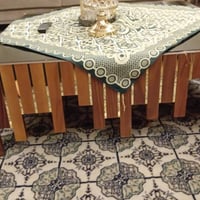 طبلات خشب • صاج • نظيفه