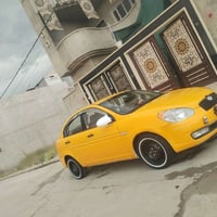اكسنت • ٢٠٠٧ • بنزين وغاز