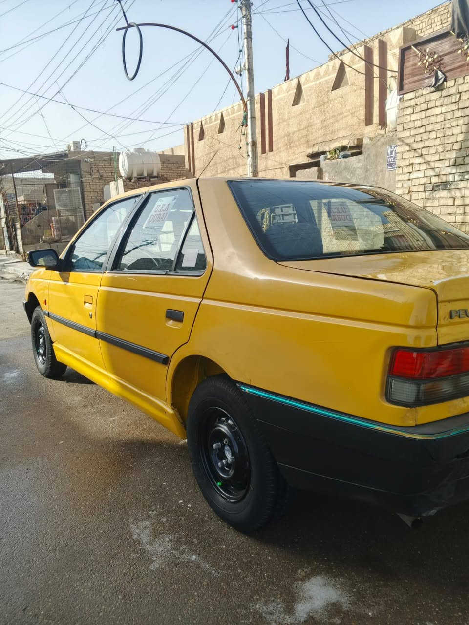 اسلام عليكم بيجو روا 2009 كير ومكينه مكفول اي ضربه  مابيه مكفوله بس شخوط قليله حداده اماميه خلفيه جديد كهربائيات جديد لا يوجد خياسات رقم بغداد لماني بسمي تحويل ثاني يوم هيئه غرامات مصفر مصفر السعر 28 وبيه مجال الشراي يتصل  ***********
