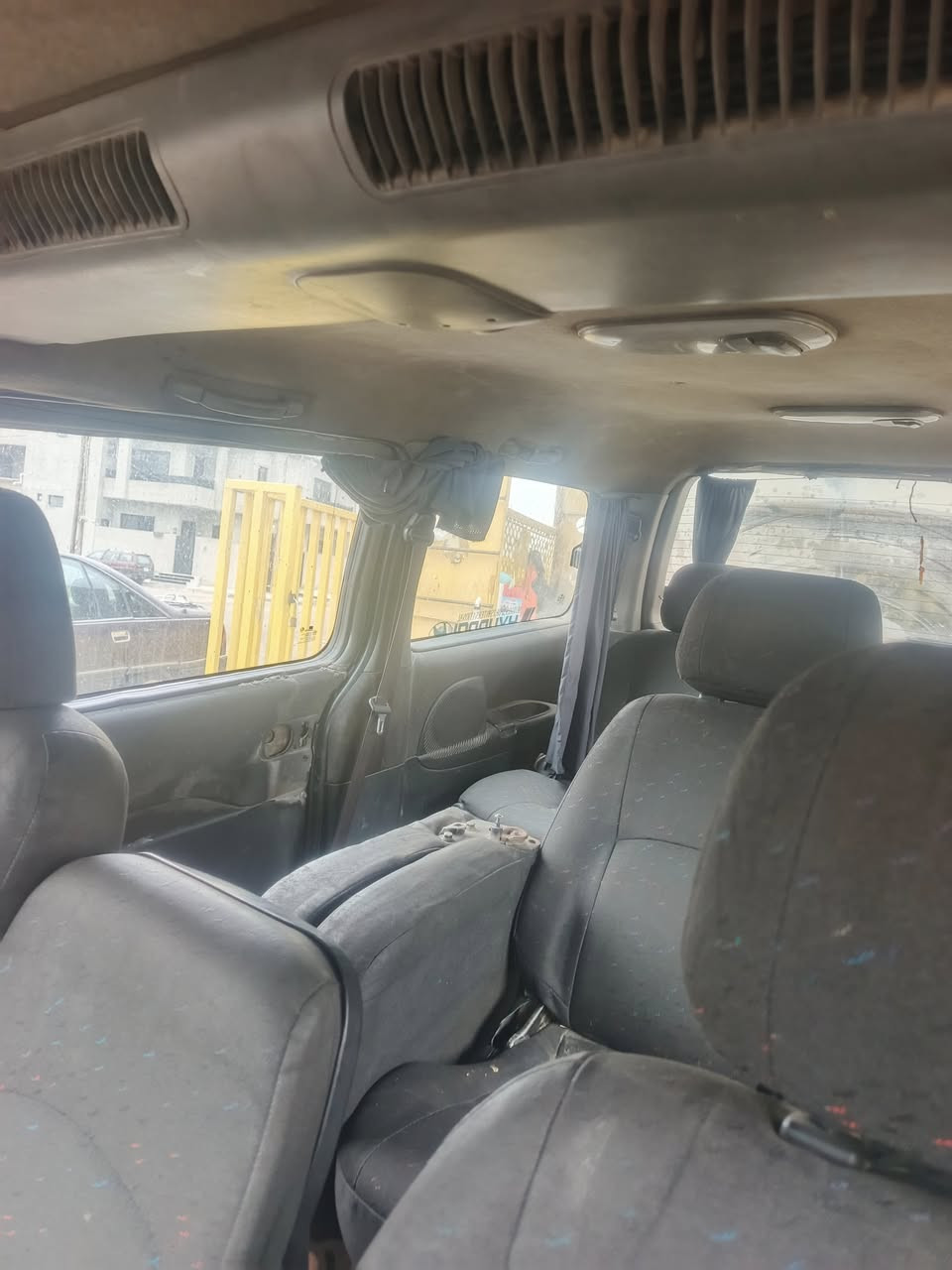 سلام عليكم استاركس موديل 2001 رقم كركوك صدر نص باتري جديد محرك خيط بخار تبريد نقص غاز بس اني وكيل اول السعر 47 وبيهه مجال مكان كركوك الرقم ***********
