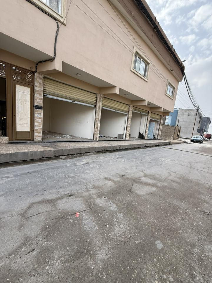 محلات تجاري الموصل حي المزارع قرب المولدة الاوائل محلات4      التواصل على الرقم التالي:*********** / ***********
