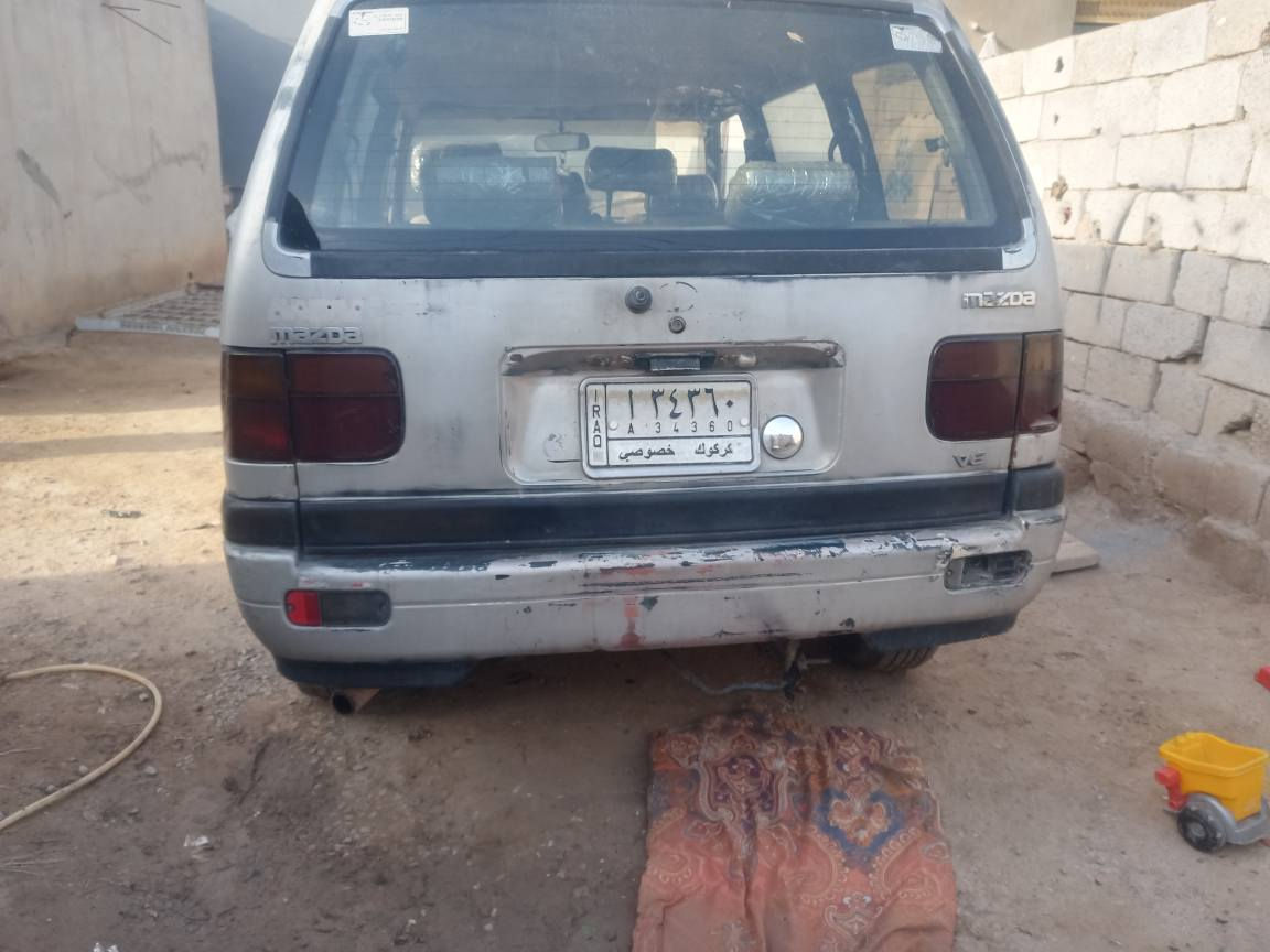 مازدا لبيع عضم عاج سنويه منتهي كير محرك ونجي اربعة رقم كركوك محرك بشرط بس كير مرات يرجع مرات لا يرجع سعر 17 كركوك, العراق


**إذا كنت صاحب هذا الإعلان وتريد حذفه لأي سبب، رجاءا أرسل رسالة إلى الدعم الفني**