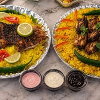 🔥 تودي يقدم لكم 🔥 نص دجاجة مسحب بدون عظم 🍗 ويـاه نص كيلو أجنحة 😍 بس بـ...