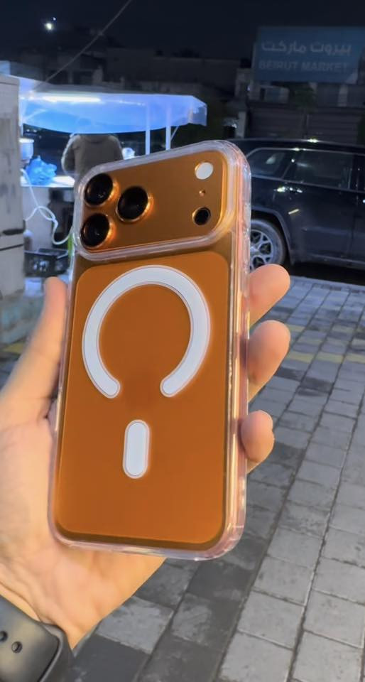 السلام عليكم ايفون 13 برو ماكس محور 17 برو ماكس بدون مامفتوح بس لزكه ذاكره 256 مامفتوح شرط ولا يعبر هوه شخط مابي كلو مكفول من كلشي شركه بعدو بطاريه 85 بلادي لامرفوع ولا شي السعر 740 بي مجال حك الجيه شي قليل بيع فقط ماراوس مكاني صلاح الدين بيجي واتساب ***********
