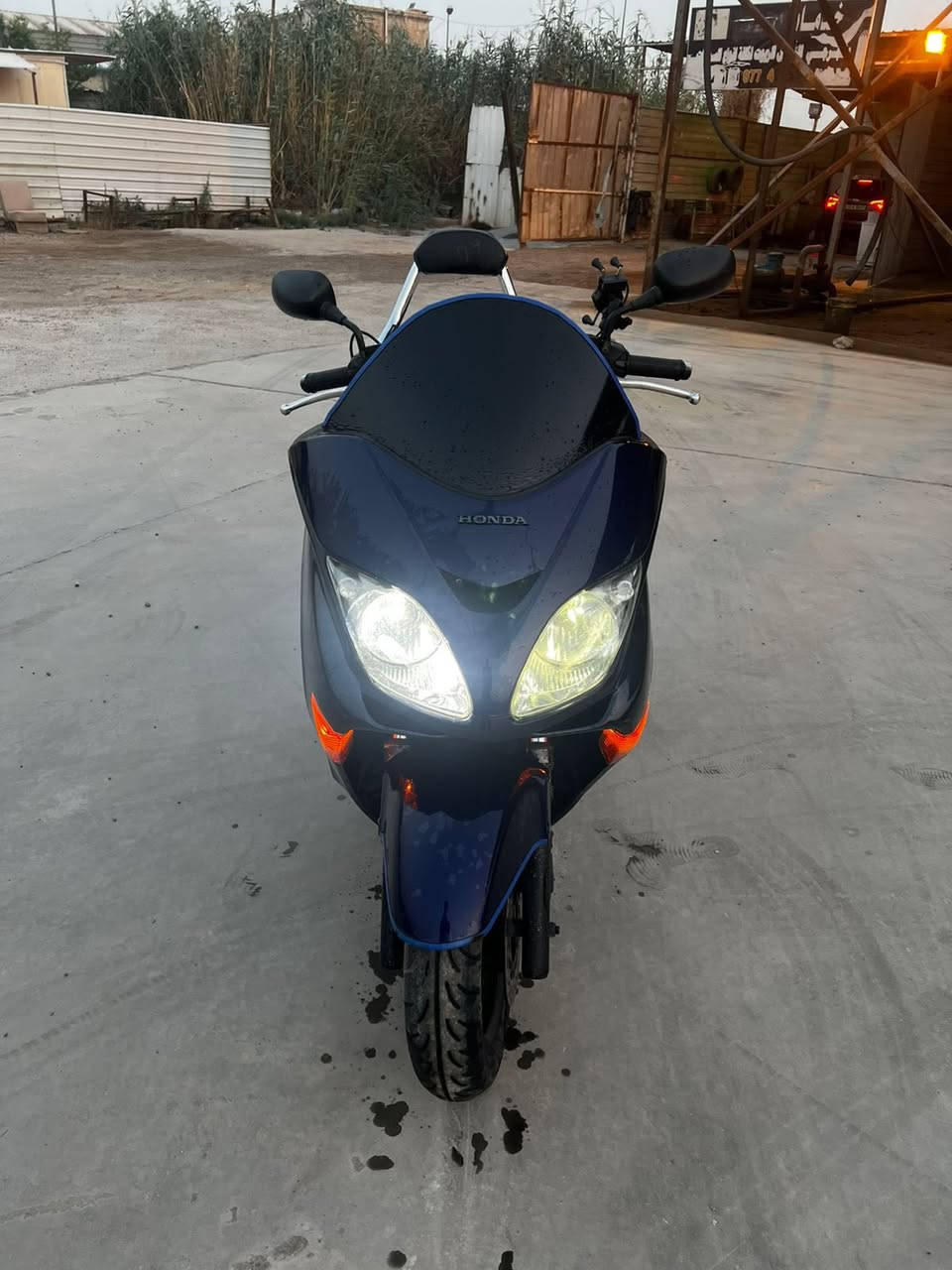 من رخصة الادمن
سلام عليكم دراجة فورزة 0.8 للبيع الدراجة نظيفة قبل فترة اخذتها السعر 1250 
مكاني بغداد الغزالية 
للاتصال او استفسار ***********
