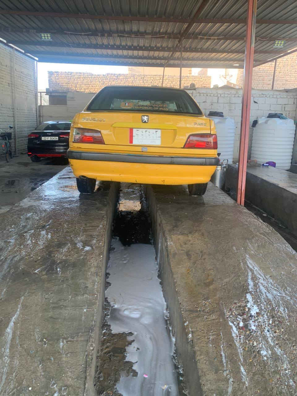 سلام عليكم سياره بيجو بارص ٢٠١٥ للبيع او مراوس حسب قناعه سعر ٤٠ وبيه مجال للشراي
***********
***********
