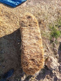 تبن ستندر • طول الكبسه متر • النعمانيه واسط