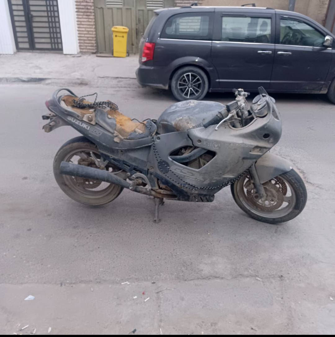 سلام عليكم دراجه قرش400
للبيع سعر400
تفاصيلها بل خاص
رقمي 0776621791


**إذا كنت صاحب هذا الإعلان وتريد حذفه لأي سبب، رجاءا أرسل رسالة إلى الدعم الفني**