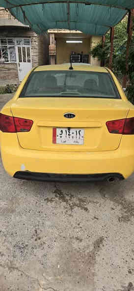 سلام عليكم فورتي موديل 2013 رقم بغداد /*********** السعر 85
