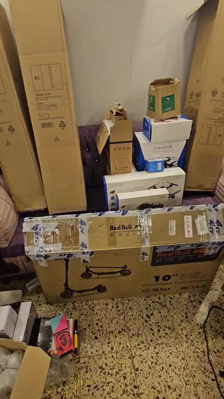 سكوتر ريد بول


**إذا كنت صاحب هذا الإعلان وتريد حذفه لأي سبب، رجاءا أرسل رسالة إلى الدعم الفني**