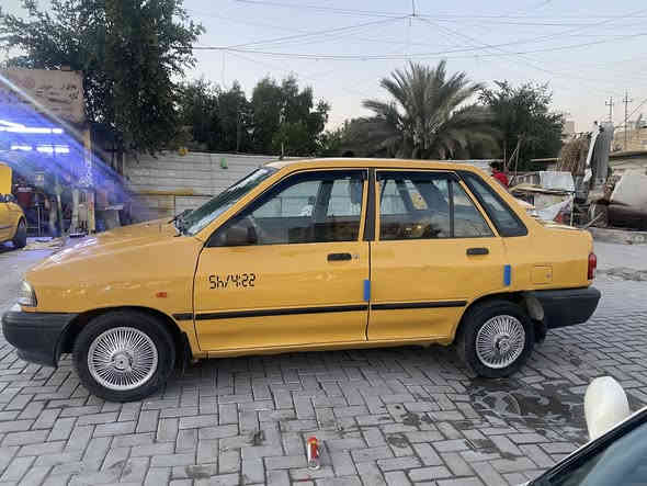 السلام عليكم سايبه موديل 2012 مكينه وكير اليوم شديتهن مال كيا برايد 
سياره خير من الله كبل لشارع مذب عليهه ربع المكينه ولكير بيهن ضمان سنه كامله مال حاويه رقم انكليزي سنويه 27 مصفره هيئيه وغرامه سياره مدوشمه عام حته الجنطه ولبطاين مدوشمه سياره خير من الله بيهه شاصي واحد معمر يم حكيم ابو لشواصي يعني نام رغد السعر 26$ وبيهه مجال بسيط حك الجيه مكاني البياع *********** فقط اتصال ممتواجد على النت
