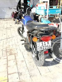 بوكسر للبيع موديل 23 الدراجة المكينه بس من تكبس تبخر  ما مفتوح بس القب...