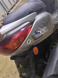 دراجة بريز نوزل للبيع الدراجة نضافة 99% الدراجة رمبة صارلهة اقل 20يوم ...