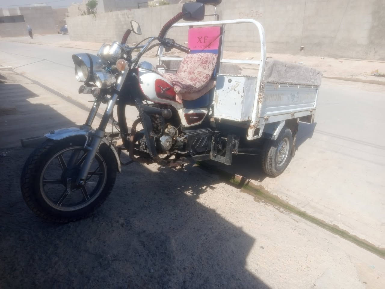 للبيع موديل2021ركبه شرط مكينه 200
بليته بلادي سعر1300شرط قطره صبغ مابي كهربائات شغاله ***********
