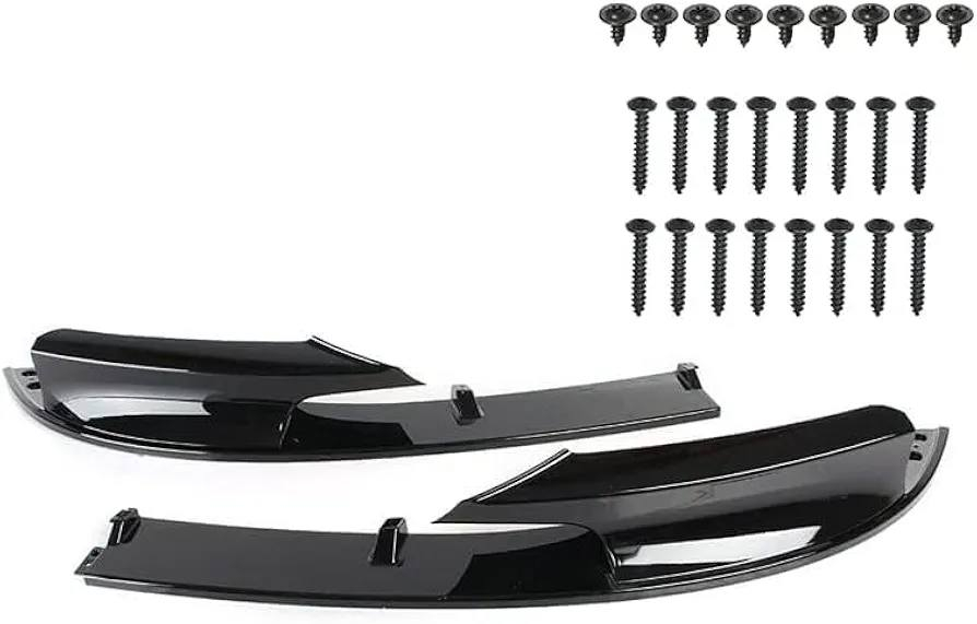 هل تمتلك BMW F30 وترغب في مظهر أكثر هجومي ورياضي؟ 🏁
تتوفر لحية الأمامية" (Front Lip) الفاخرة، المصممة خصيصاً لمصدات M-Sport.
​✨ مميزات القطعة:
​تصميم انسيابي: يمنح مقدمة السيارة مظهراً منخفضاً ورياضياً يخطف الأنظار.
​جودة عالية: مصنوعة من مادة ABS المتينة والمقاومة للصدمات والظروف الجوية.
​: متوفرة باللون الأسود اللامع (Glossy Black) الجاهز للتركيب فوراً.
​دقة القياس: مطابقة تماماً لانحناءات المصد الأصلي لضمان ثبات تام وشكل متناسق.


**إذا كنت صاحب هذا الإعلان وتريد حذفه لأي سبب، رجاءا أرسل رسالة إلى الدعم الفني**