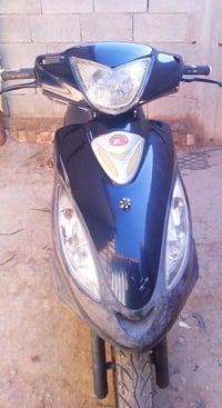 كامكو • موديل 2013 • تايرات وباتري جديد