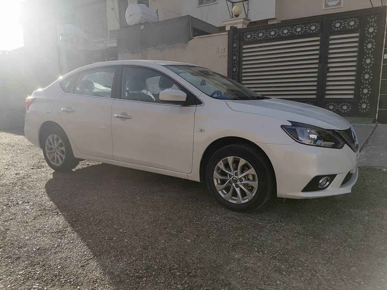 السلام عليكم
نيسان سنترا وليس سيلفي ٢٠٢٥ أربيل

الداخل مخمل اسود

ماشيه ٥٠٠٠ كيلو كفاله عامه

السعر ١٣٠ قفل

المكان الانبار / الرمادي

***********
