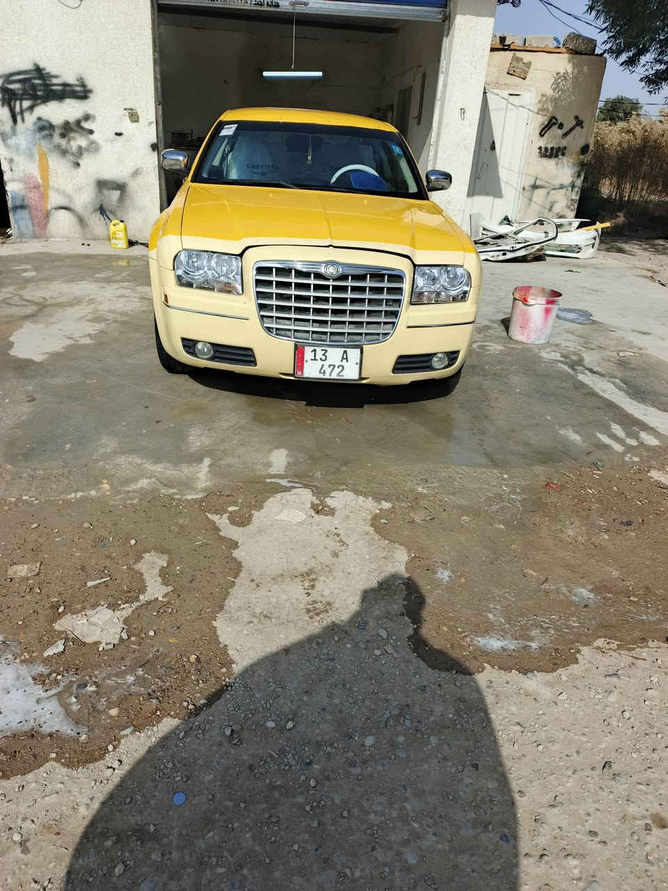 سلام عليكم وياما 2009كير ومحرك 6سلندر جدد حدادي امامي خلفي تخم تاير جديد كهربائيات كله شغاله تبريد ثلج منظومه جديد منضومت زنون سياره جاهزه ما بيه اي نقص مصفره خط وبحث جدد تحويل مباشر سعر 95وبيه مجال العنوان ذي قار رفاعي ***********
