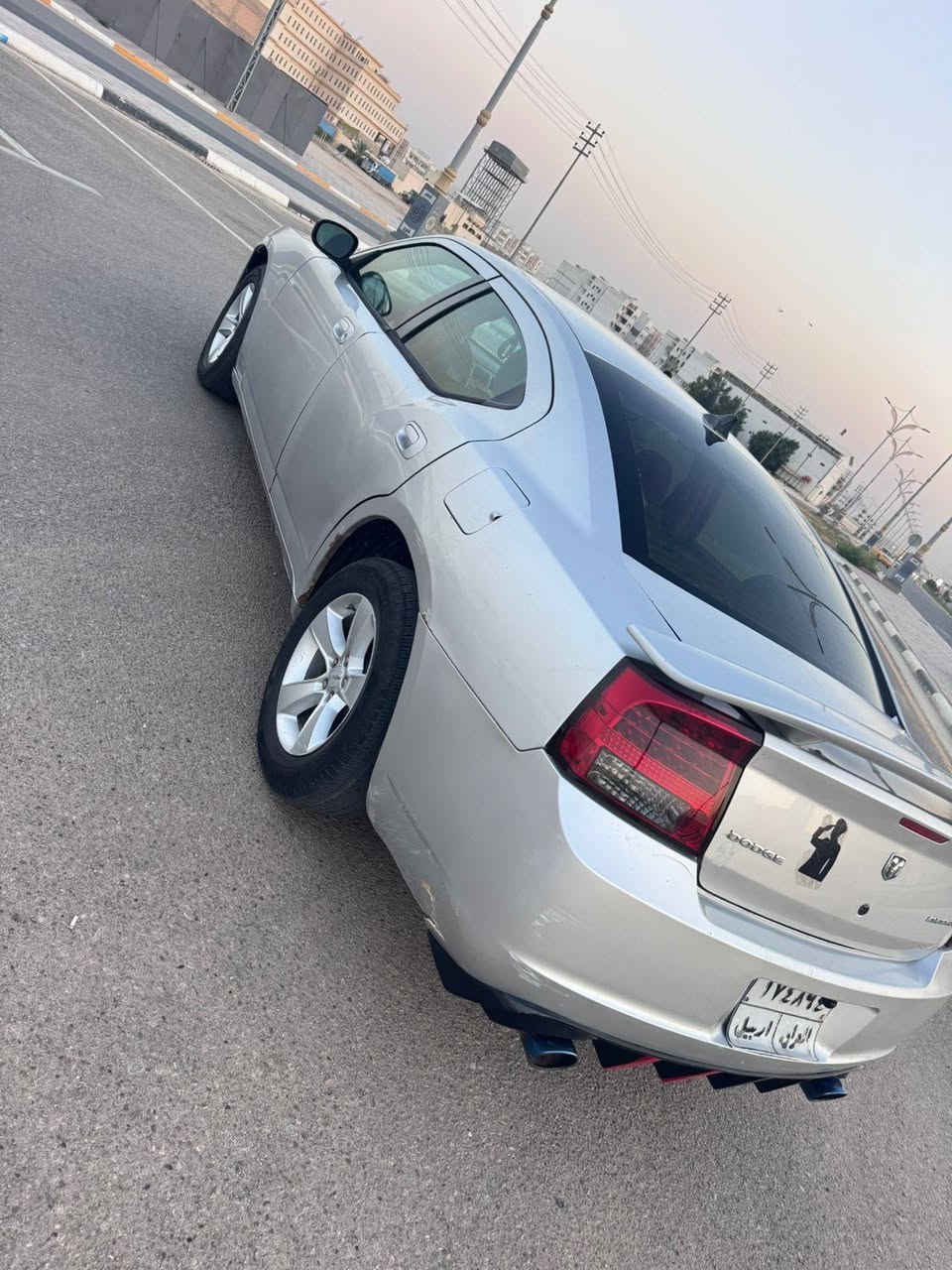 جاجر 2009
مكينه كير حداديه تبريد تخم تاير
جاهزة من كلشي تحويل مباشر
بيه مكانات صبغ بدون ضرر 
مكان كربلاء السعر 83
‏‪***********‬‏
