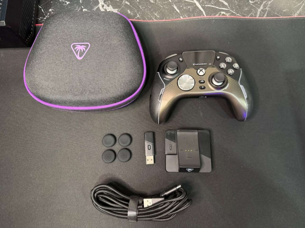 جويستك اكسبوكس احترافيه
Stealth Ultra

غنية عن التعريف
جويستك مستخدم نظافة 💯 
مصلح بيها شفت LT

السعر خاص
توصيل متوفر


**إذا كنت صاحب هذا الإعلان وتريد حذفه لأي سبب، رجاءا أرسل رسالة إلى الدعم الفني**