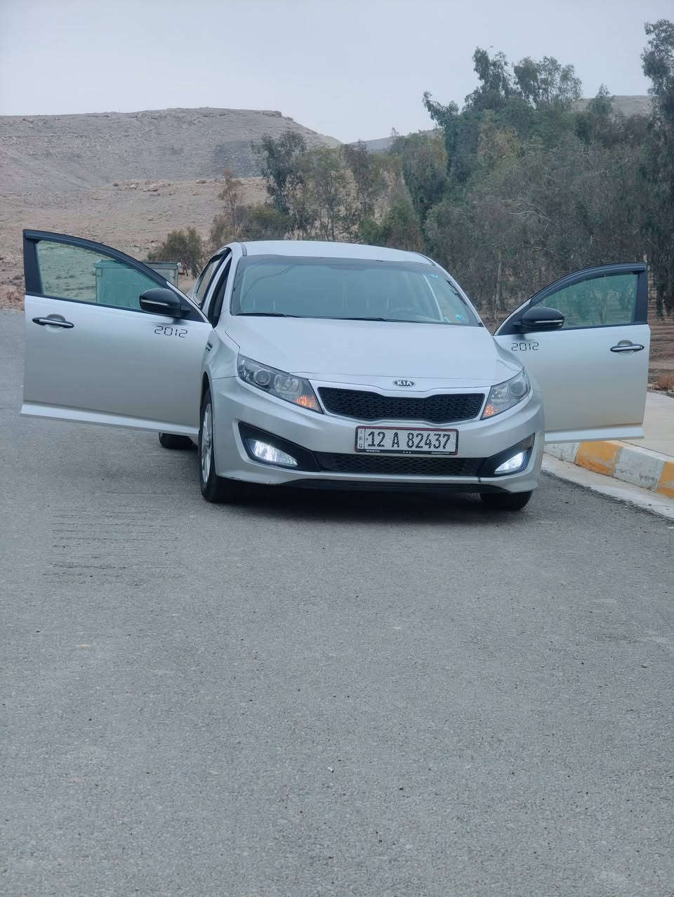 كيا اوبتما ١٢ سياره ماشيه ١٢٠
اني الشرعي سنويه هزه كلو جديد ساره مال جناي ماتصرف عليها الف ترايك بصره
سانور. موجود بلمنشور سعر ١١٠
@إشارة  الرقم
***********
