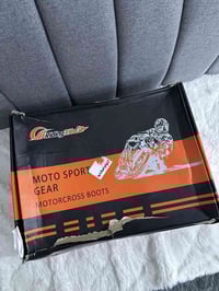 بوت درع • يلبس 43-44 • ماملبوس