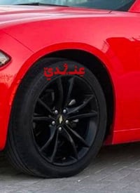 ويل20 • تايرات جديدة • بدل ويل18