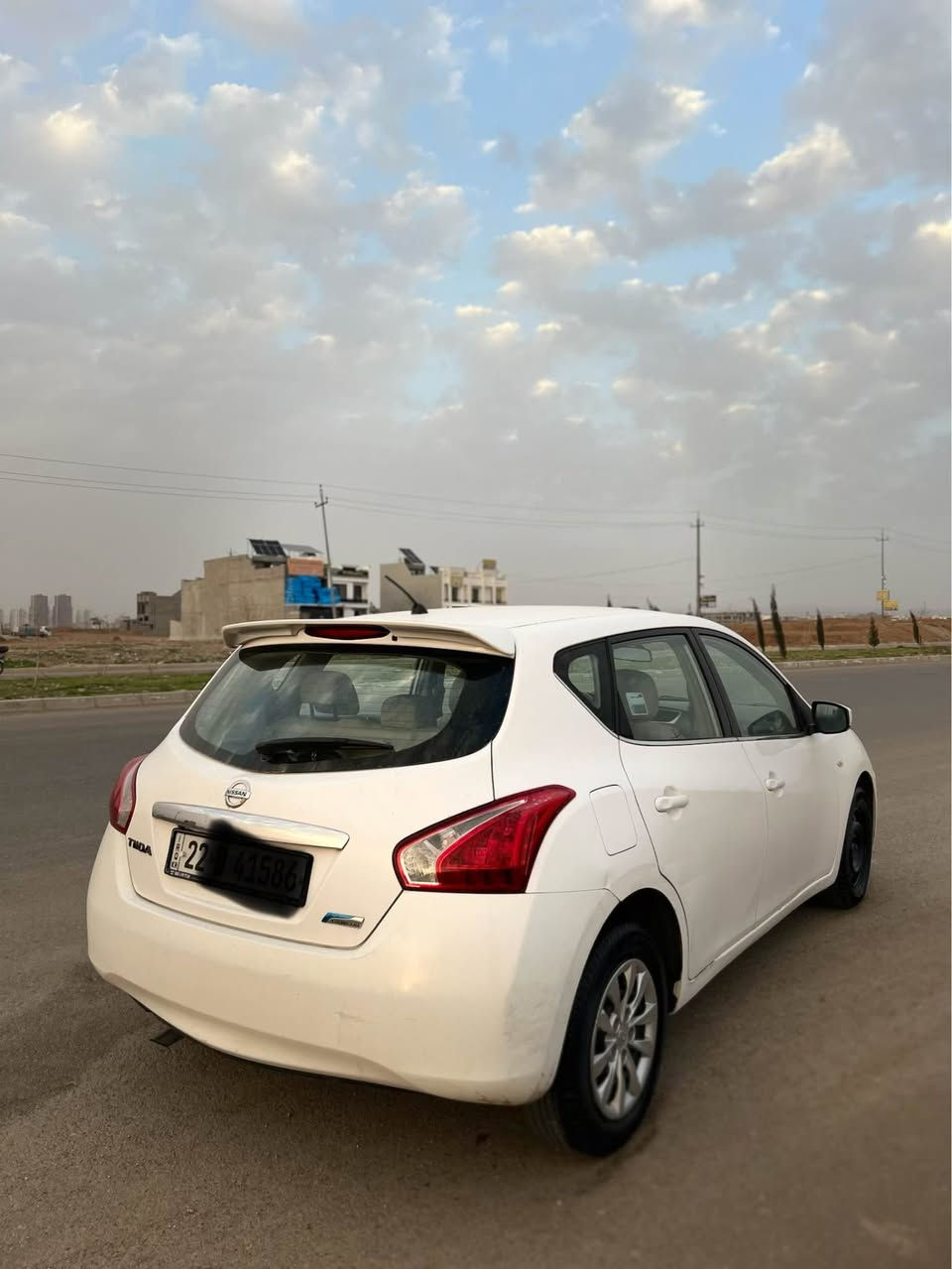 سەرەتابەناوی خوای گەورە نیسان تیدە مۆدیل نوێ2016پشتوو پیشی کەپسە گێر مەکینە بە شەرتە سەنەوی هەتا2028 یەک جامرخی گۆردرایە 110سەتوو دەهەزار رۆیشتیە سەیارەکە زۆر جوانە یەک دینار مەسرەفی تیدا نیە***********بەس لەوەتس ئاپی جواب دەمەوە أربيل, العراق
