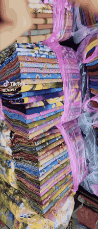 السلام عليكم قماش ايطالي الخامه الأصليه تخفيضااات نهاية الموسم العلاگه تجي بيها 20 قطعه ب 55 وتوصيل مجاني للحجز والاستفسار الاتصال بالرقم ***********
