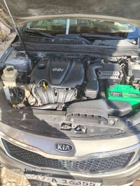 اوبتيما • ٢٠١٣ • مكينة ٢٤٠٠