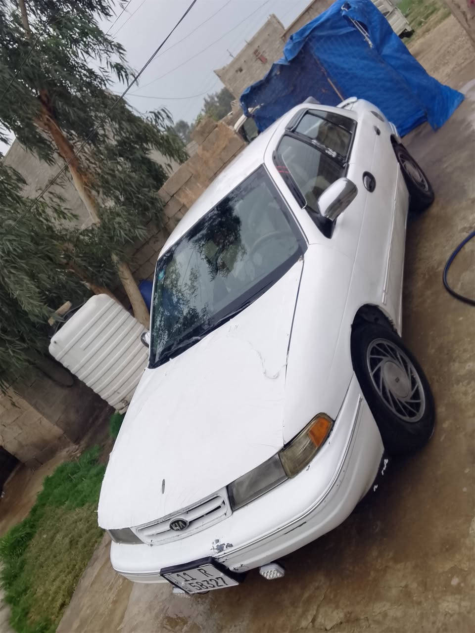 السلام عليكم كيا سيفيا للبيع موديل 94 الاتصال والاستفسار على الرقم ***********
