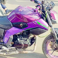 دراجه دايوان موديل 25 بحاله وكاله كفاله عامه رقم صاحب الدراجه  0770072...