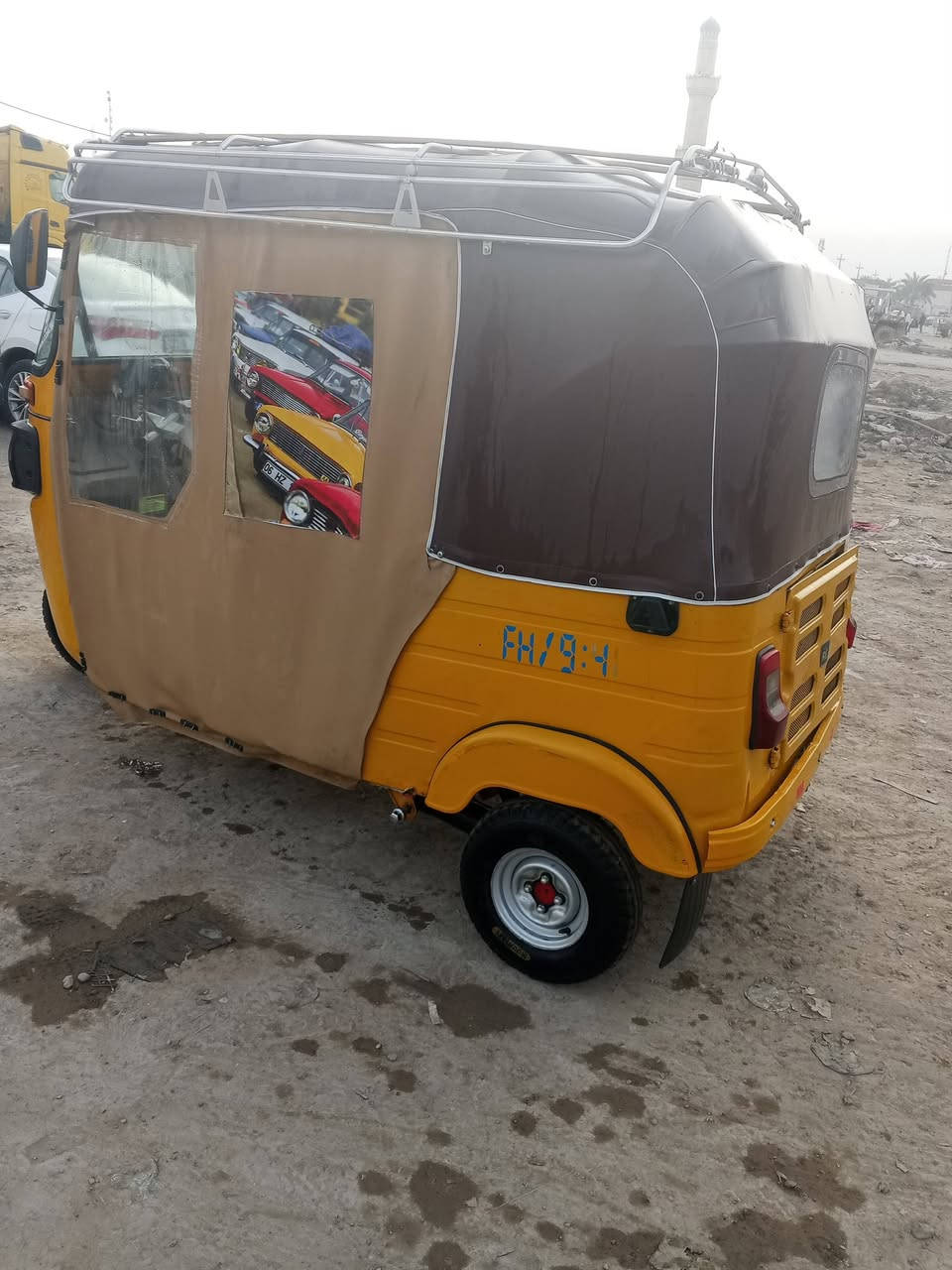 تكتك للبيع 19 كامله للخير معمره دوس حته هزه داخله سعر6ببهه مجال قليل 
***********
