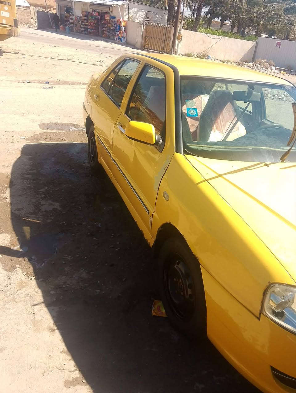 سلام عليكم شيري كوين 2010 محور مكينه وكير كورله مصفره هيئه وغرامات سنويه لل28 تحويل ثاني يوم صدر أمامي خلفي جديد تايرات تخم جديد  مكينه وكير خير من الله كهربائيات كلها شغاله  السياره ما ناقصها برغي بوجهك للشارع سعر 30وبيها مجالل
***********
***********
بيهن واتساب
