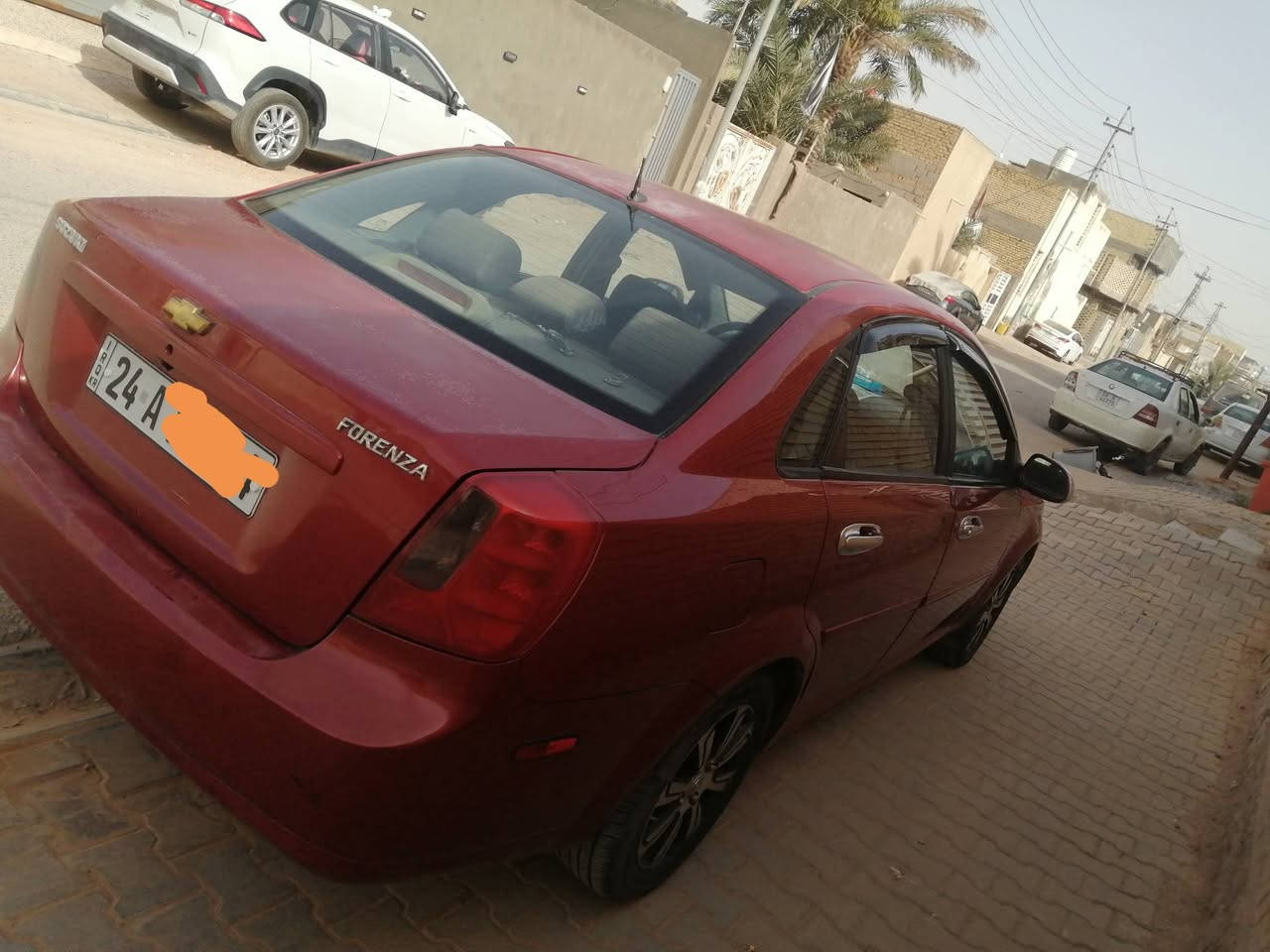 اوبترا فورينزا موديل ٧ مكفوله حته من صبغ سعر ٧٠ هزه جديده سنويه ٢٠٣١ مكان كوفه
***********
