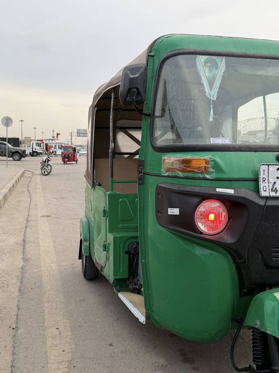 سلام عليكم تكتك٢٢شهر ٨ رقم سنويه جاهزه مسجل مضخم تاير جديد جاهزه الخير ***********
