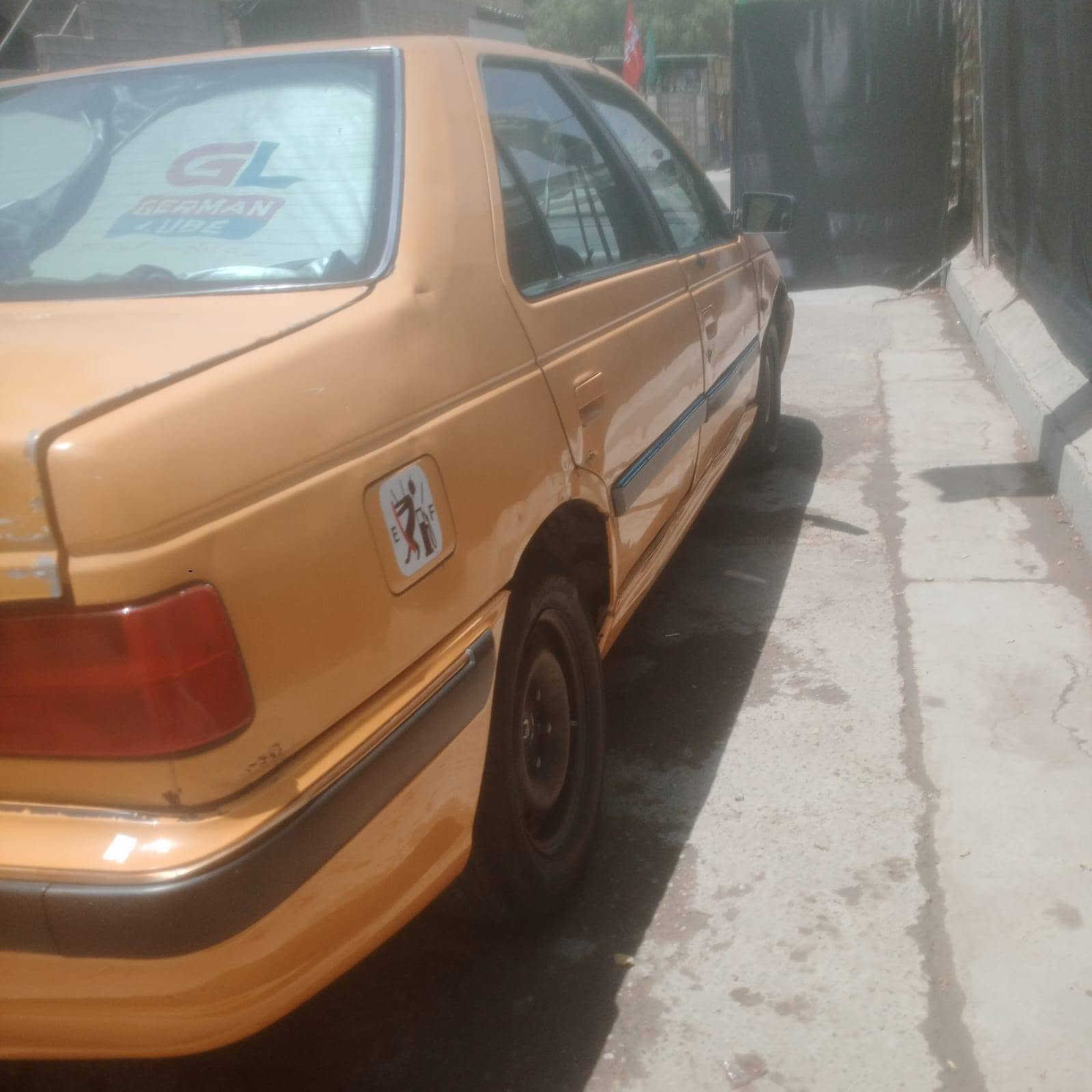 بيجو بارص مديل ١٥ مكينه كير خير من الله تبريد ثلج هيه مصفره غرامات مصفره *********** ا السعر ٣٠ غير متواجد عله النت العنوان بغداد العبيدي
