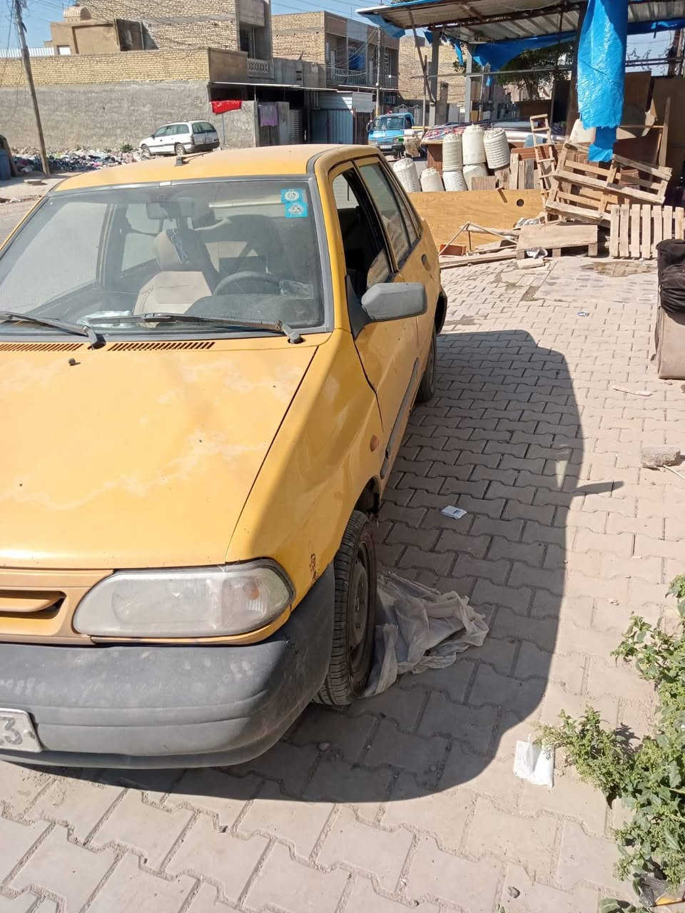 سايبا 2011 باسمي تاخذه مصفرة هيئة وغرامات رقم بغداد انكليزي هزة قبل 4 أشهر سويته السيارة على كد الحال السعر 16 مال بيع قفل مكاني بغداد
للتواصل ***********
