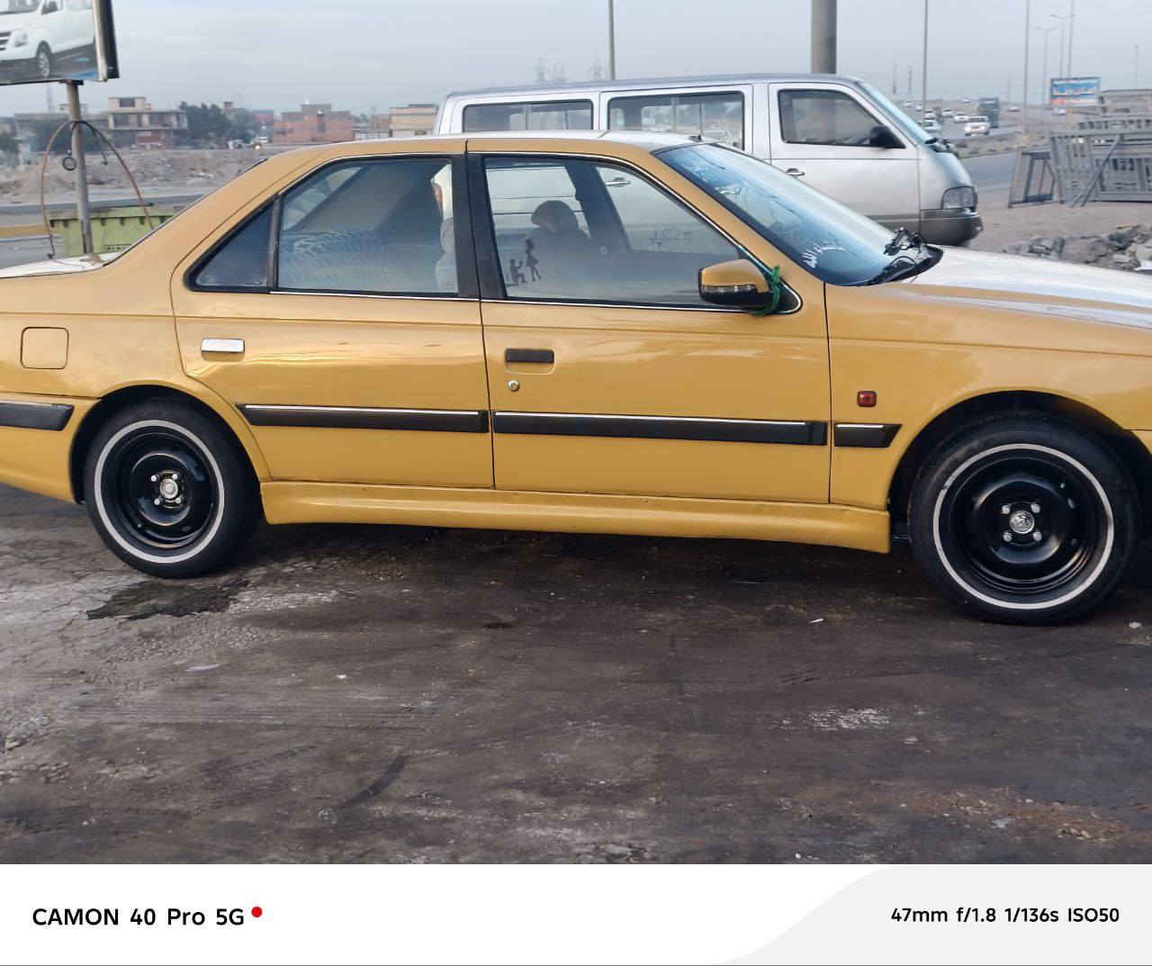 سلام عليكم سياره بيجو بارص موديل 2015 سياره مكفولة كفاله عامه بيه بس دوير معمرات فقط كير ومكينه وتخم تاير وحداديه مكفولات كفاله عامه تبريد ثلج 🥶🥶 مصفره من الغرامات سياره جاهزه أسعر 45 وبيه مجال مكاني كربلاء طوريريج الرقم ***********
