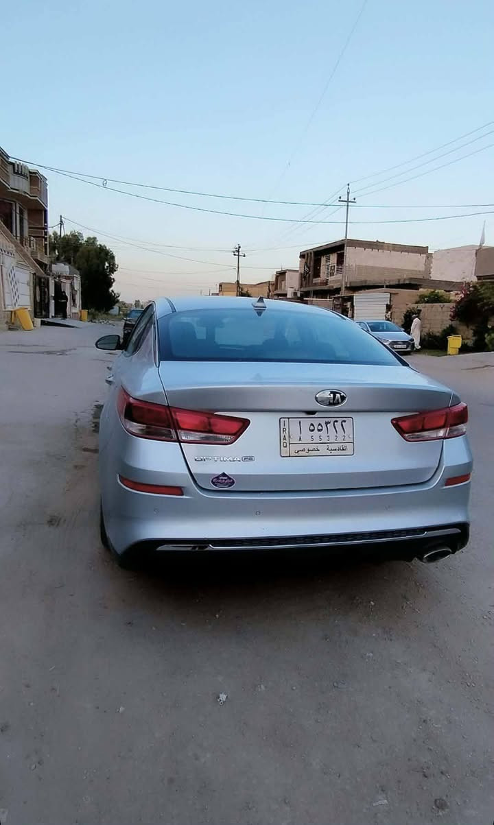 من رخصه الادمن
السلام عليكم اوبتما للبيع وارد امريكي ٢٠١٩ ضررها فقط بنيد سياره جاهزه ونضيفه وجديده شكلها بلحقيقه احلا من الصور مكينه GDI كفاله كير ومكينه وشاصي السعر ١٥٥ وبيها مجال للطيبين والشراي


**إذا كنت صاحب هذا الإعلان وتريد حذفه لأي سبب، رجاءا أرسل رسالة إلى الدعم الفني**
