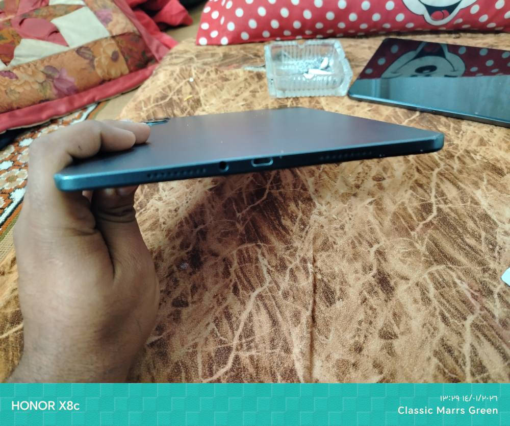 ايباد بوكو باد
ذاكره 256
بطاريه 10000
معالج قوي سناب دراكون
ببجي 60 فريم
جهاز مامفتوح ويا ملحقاته كامله ستوني ماخذه سعر ٢٧٥ وبي مجال قليل العنوان
النجف مقابل قرية الغدير عمود ٣٢١
رقم *********** النجف, العراق
