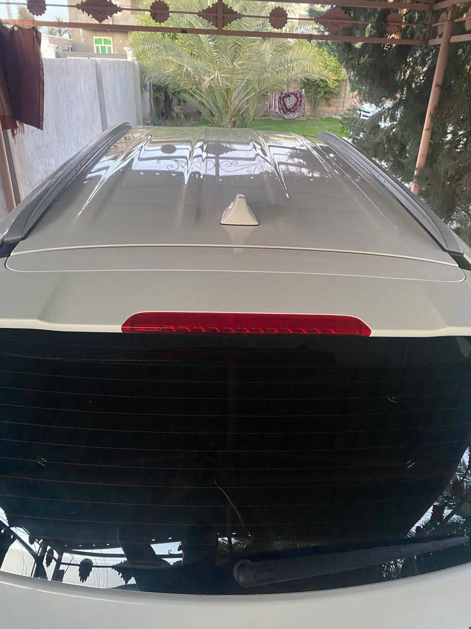 السلام عليكم اخوان مكلف بالنشر......  للبيع سورنتو ٢٠١٦ خليجي فول عدا البانوراما محرك ٦ كفاله كير كفاله رقم كركوك تحويل مباشر ماشيه ١٣٦ كفاله من الصبغ والحادث والتبديل فقط ملاحظات بسيطه موضحه بالسونار السعر ٢١٠ $ بيها مجال بسيط مكان السياره الرمادي سجاريه *********** ابو مصطفى .
