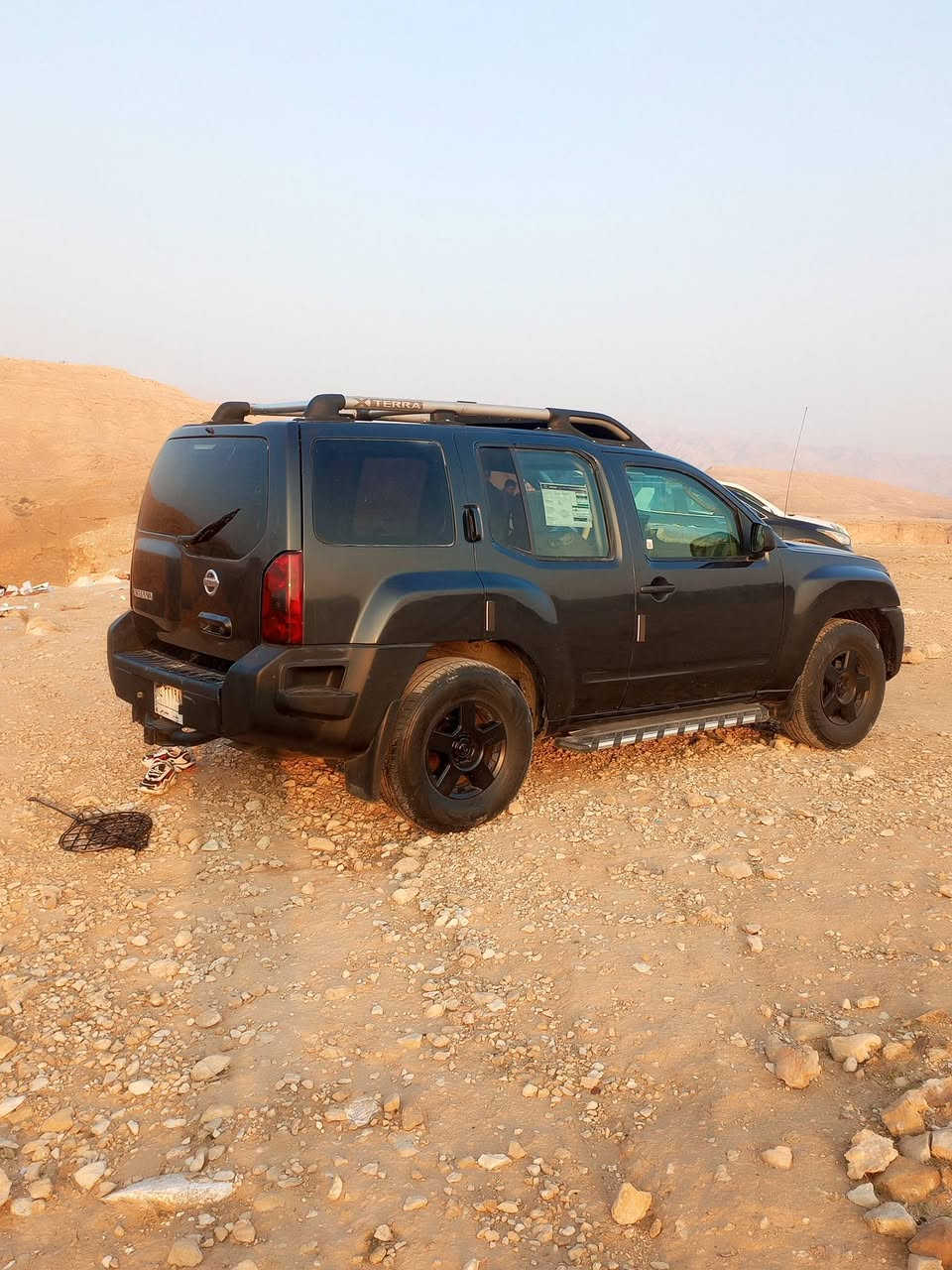 نيسان اكستيره 2007 مكينه وكير وحداديه مكفولات رقم بغداد مشروع وطني السياره مصبوغه عام جماليه شاشه وكامره خلفيه تحكم ستيرن جه وحده السعر 66مكان واسط الكوت 
***********
***********
