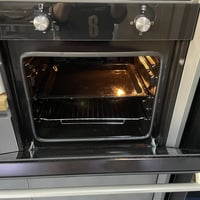 فرن طاولة • ماركة ألمانية • زجاج مزدوج