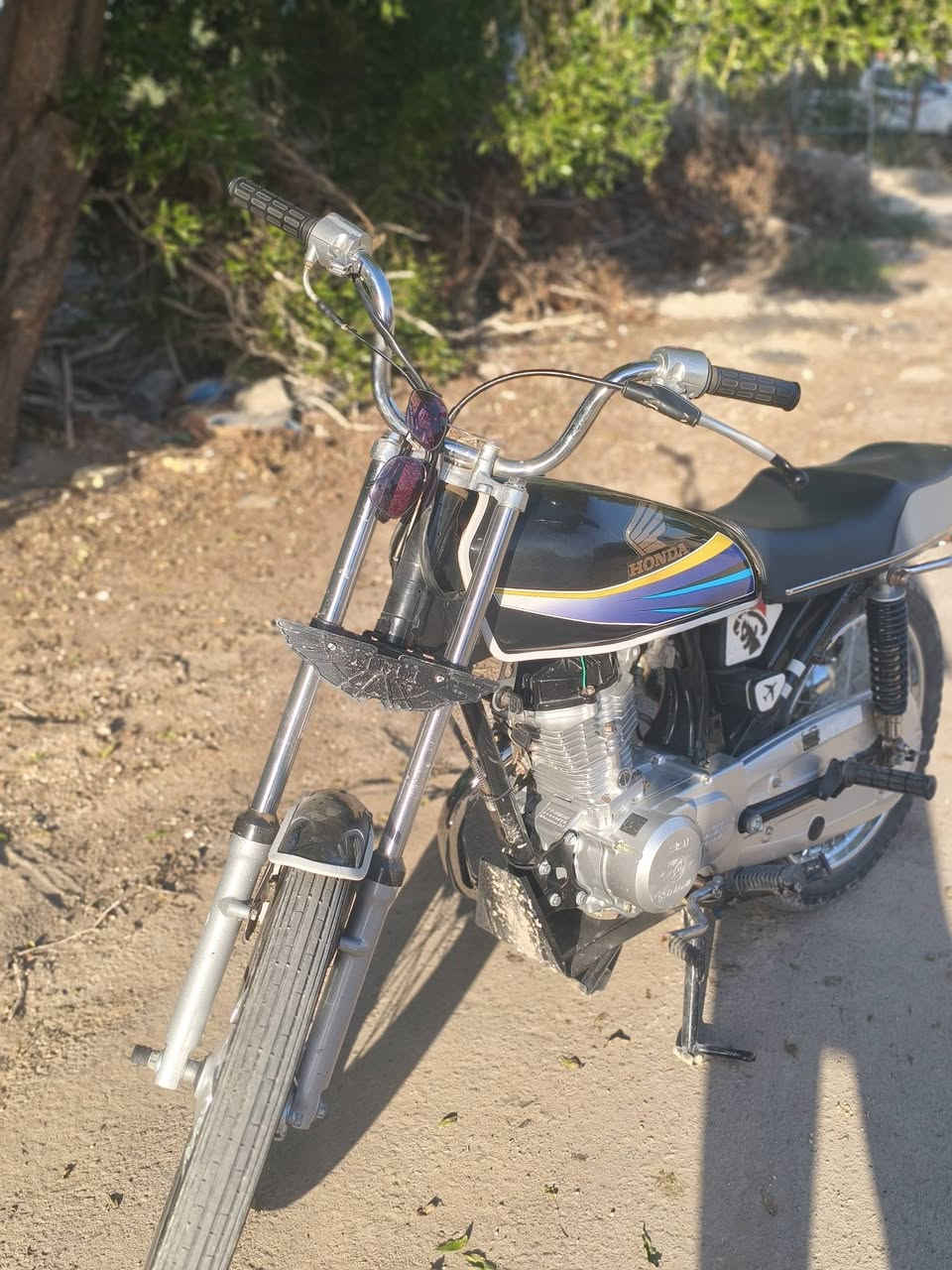 سلام عليكم دراجه للبيع نامه المكينه سيجي نامه مديل 2025 نضيفه كلش كلك السعر خاص راسلني وانه خادم


**إذا كنت صاحب هذا الإعلان وتريد حذفه لأي سبب، رجاءا أرسل رسالة إلى الدعم الفني**