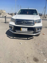 هايلوكس فور ويل • ٢٠١٨ • اوتوماتيك